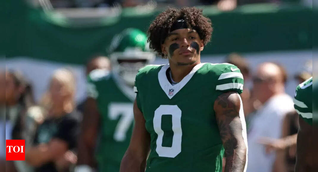 Braelon Allen injury update: What happened to New York Jets RB that made him leave Monday Night Football game