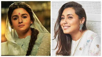 'He had two scripts...': Aditya Narayan reveals Rani Mukerji, not Alia Bhatt, was Sanjay Leela Bhansali's first choice for Gangubai Kathiawadi