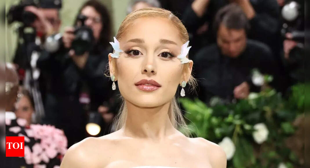 <div>'Save your tears': White House's response to Ariana Grande’s anti-Trump voter message; credits Trump for ending Biden’s inflation crisis</div>
