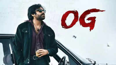 'OG' box office collections day 5: Pawan Kalyan’s actioner holds strong; nears Rs 150 crore mark
