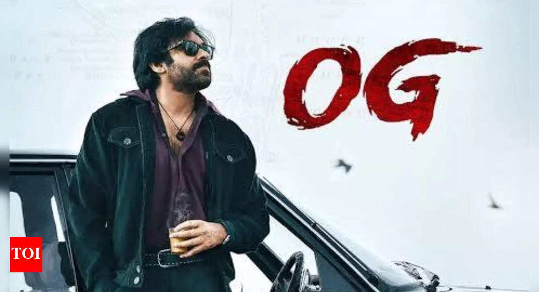 <div>'OG' day 5:Kalyan’s actioner holds strong; nears Rs 150 crore mark</div>