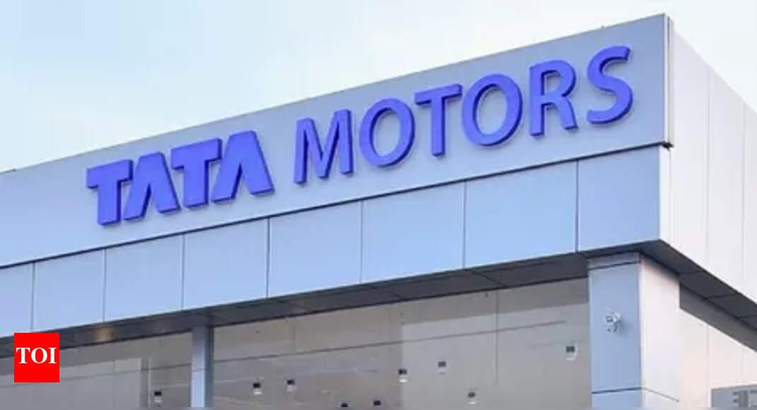 Tata Motors outlook turns ‘negative’ on JLR troubles