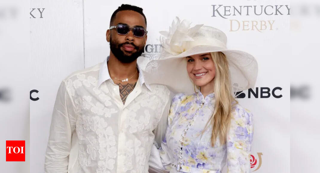 Dallas Mavericks Guard D’Angelo Russell Engaged to Longtime Love Laura Ivaniukas After Romantic Beachside Proposal