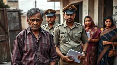 UP: Man held for murdering wife, mom, father to claim Rs 50 crore insurance; 4th wife alerted police