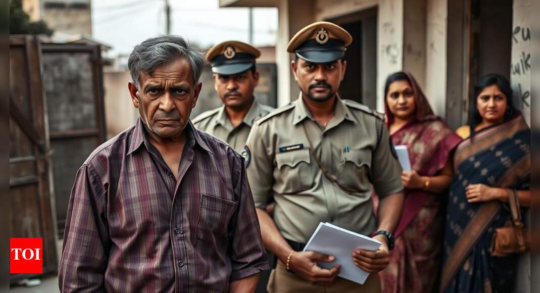 UP man held for murdering wife, mom, father to claim Rs 50 crore insurance