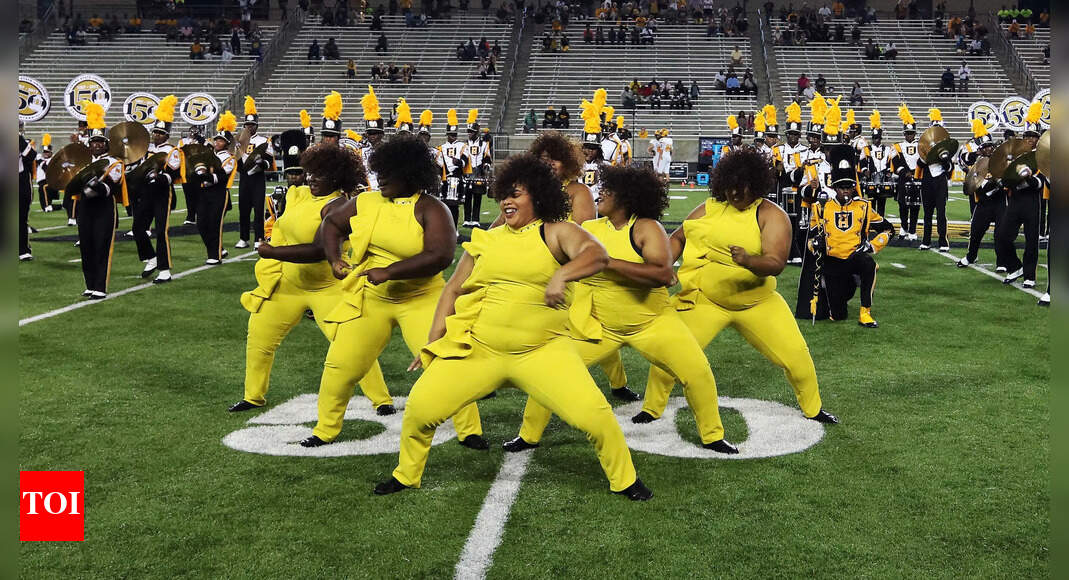 College Band Announcer Sparks Outrage with Body-Shaming Comment About Alabama State’s Plus-Sized Honey Beez