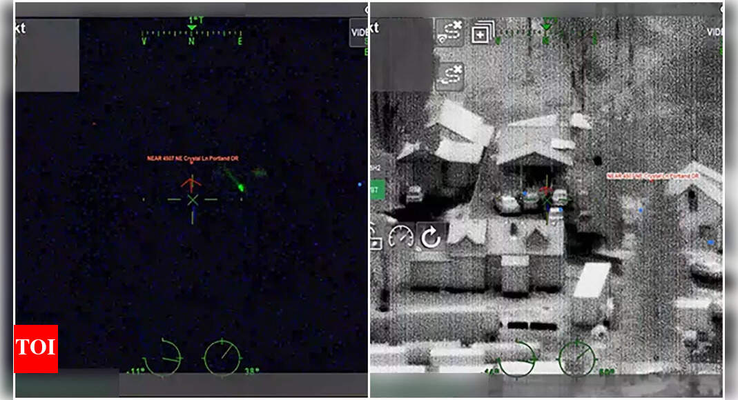 <div>'Come after officers and ... ': Kash Patel issues warning; FBI arrests four 'illegals' for aiming laser at CBP helicopter</div>