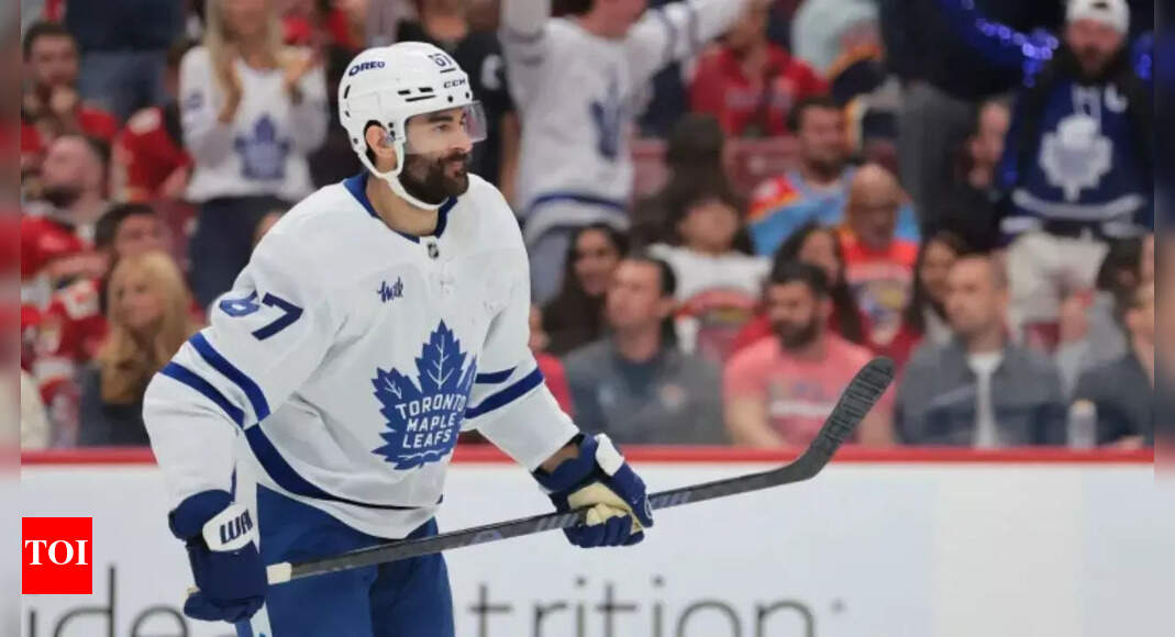 Max Pacioretty reportedly ends NHL career to start new chapter at University of Michigan