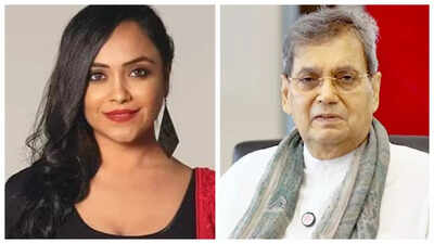 'It’s scary to meet unknown...': Subhash Ghai shares a cryptic post amid sexual misconduct allegation by Nehal Vadoliya
