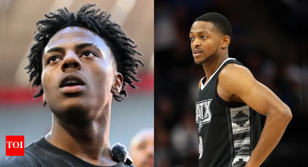 Did IShowSpeed get a new challenger? NBA star De’Aaron Fox makes a bold claim during San Antonio Spurs' Media Day 2025-2026