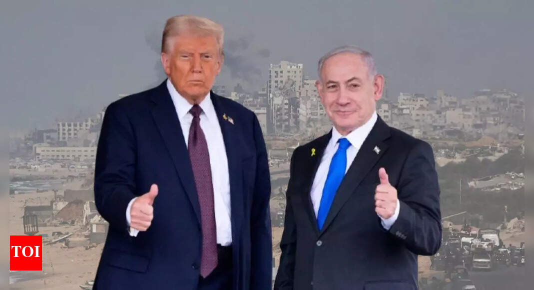 Who will govern Gaza? Donald Trump's 20-point peace plan — Explained