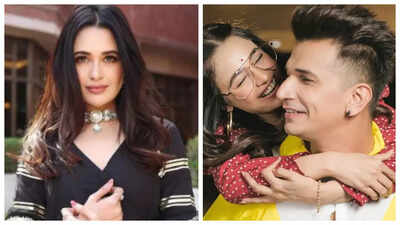 'There is no sharam...': Yuvika Chaudhary reveals why she hasn't added husband Prince Narula's surname to her name