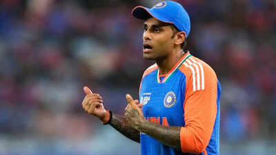 'Trophy leke bhaag gaye woh': Suryakumar Yadav slams Mohsin Naqvi after Asia Cup final drama