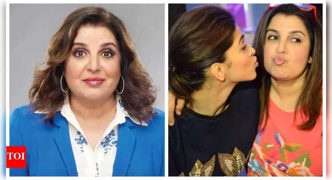 Farah Khan reacts to claims of unfollowing Deepika Padukone