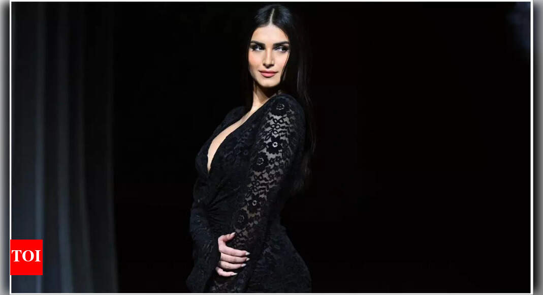 Tara Sutaria: I’ve stolen my grandmother’s sarees and jewelry