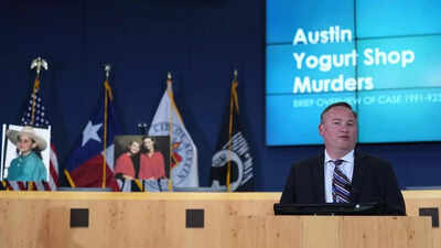 Explained: From DNA testing to ballistics - how the infamous 1991 'yogurt shop' murders case was finally solved