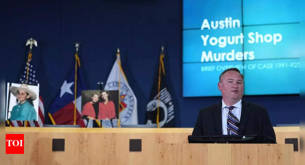 <div>Explained: How the infamous 1991 'yogurt shop' murders case was finally solved</div>