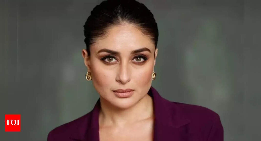 Kareena Kapoor Khan's funny photobomb at Inaaya’s birthday party wins the internet : PIC inside