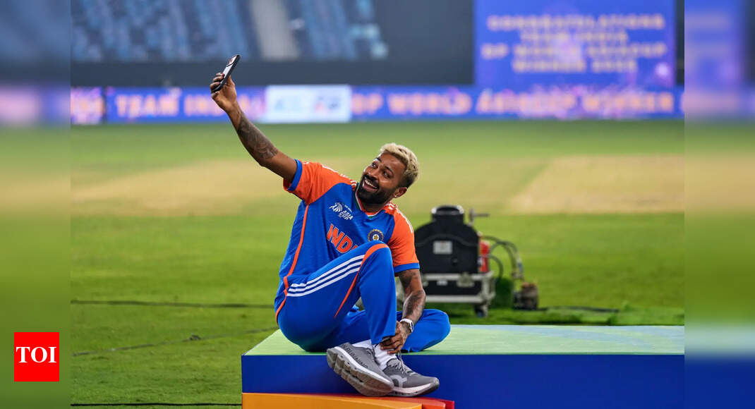 'Gutted and heartbroken' – Hardik Pandya’s painful confession after missing India’s historic Asia Cup win
