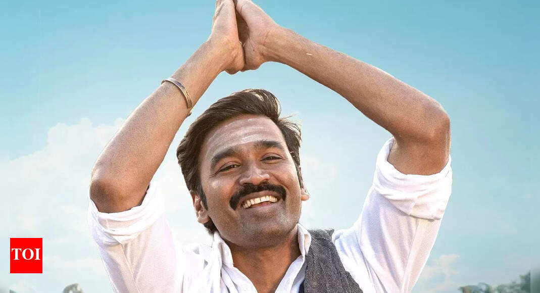 <div>'Idli Kadai' first review: Dhanush's film a sure-shot family puller</div>