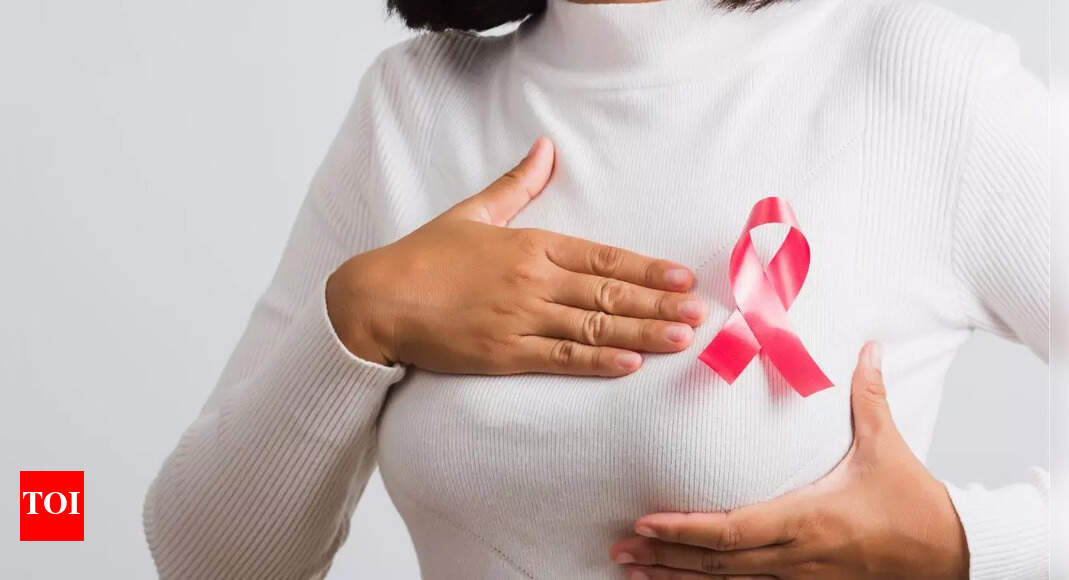 5 signs of breast cancer on the skin that you should never ignore
