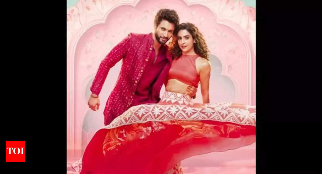 'Sunny Sanskari Ki Tulsi Kumari': Rohit Saraf finds his role through a personal call, Sanya Malhotra says, 'I wanted a film where I looked like myself'