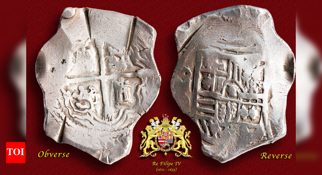 Going places: How the 'Spanish Silver Dollar' became the world’s first global currency