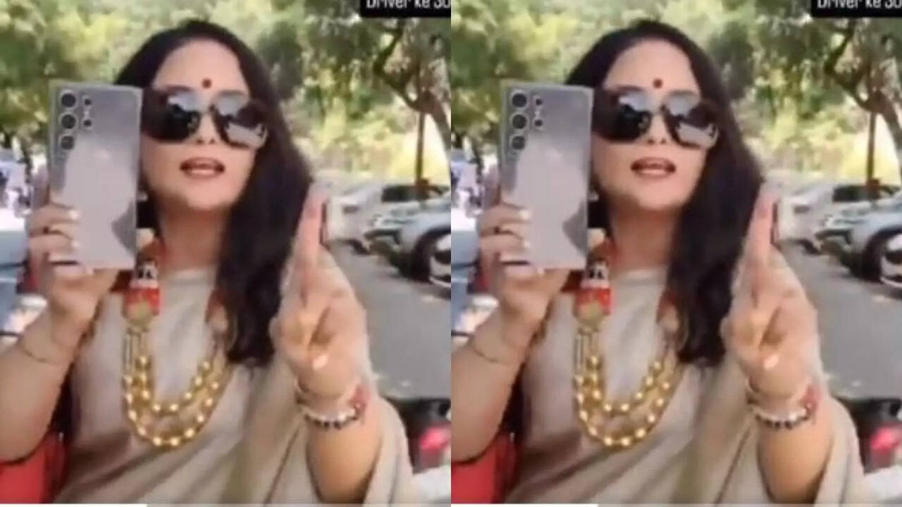 Viral Video: Woman Refuses to Pay Uber Driver ₹300, Blames Him for Traffic