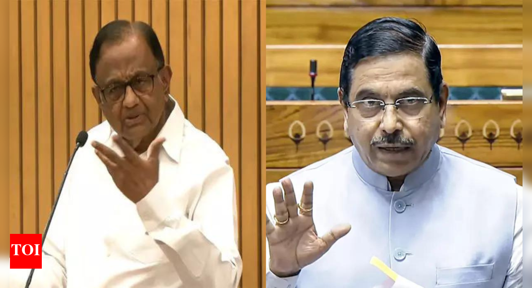 ‘Mishandled due to foreign pressure’: BJP blasts Chidambaram over 26/11 retaliation remark; questions role of Sonia Gandhi