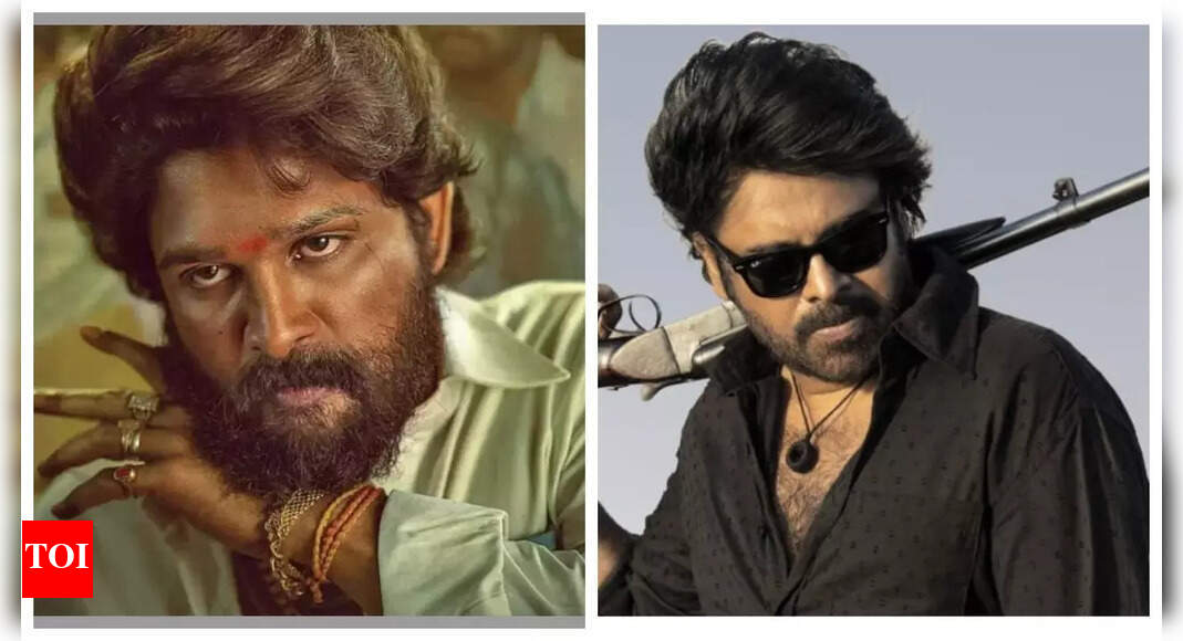 They Call Him OG beats Puspha: The Rise at Telugu box office