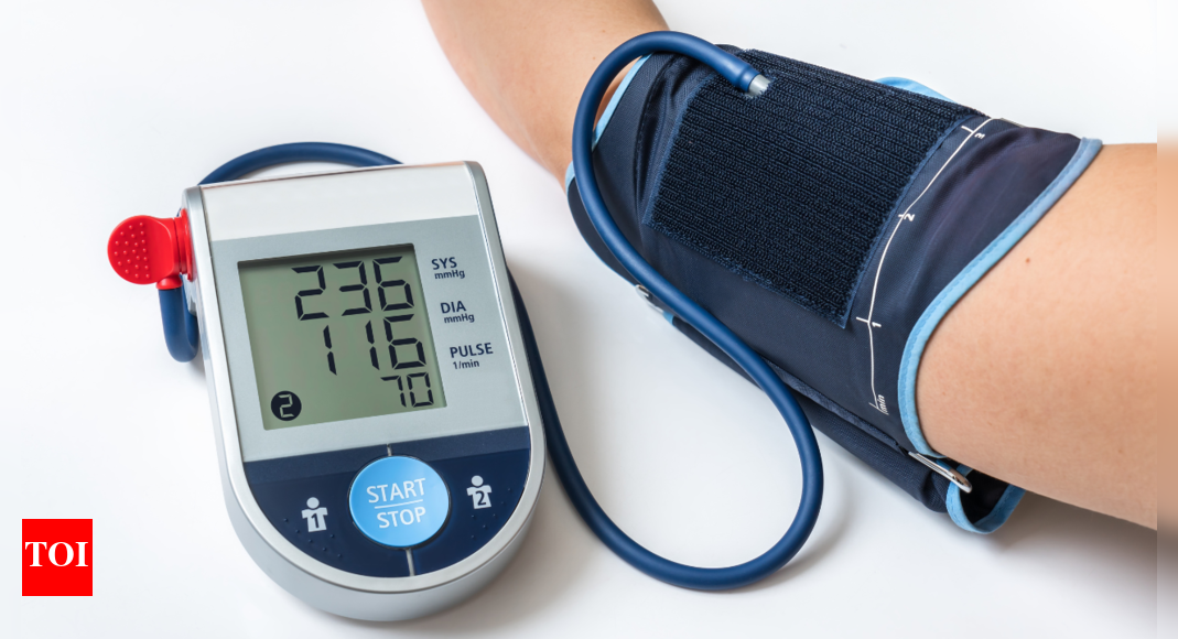 THIS simple habit may help lower blood pressure; however only 5% people follow it