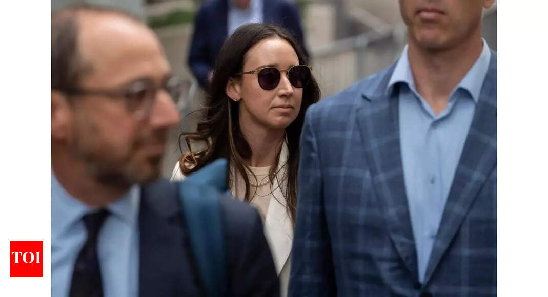 Charlie Javice sentenced to 7 years for JPMorgan fraud: How 32-year-old woman CEO, who once ranked in Forbes' 30 Under 30 list, defrauded America's largest bank