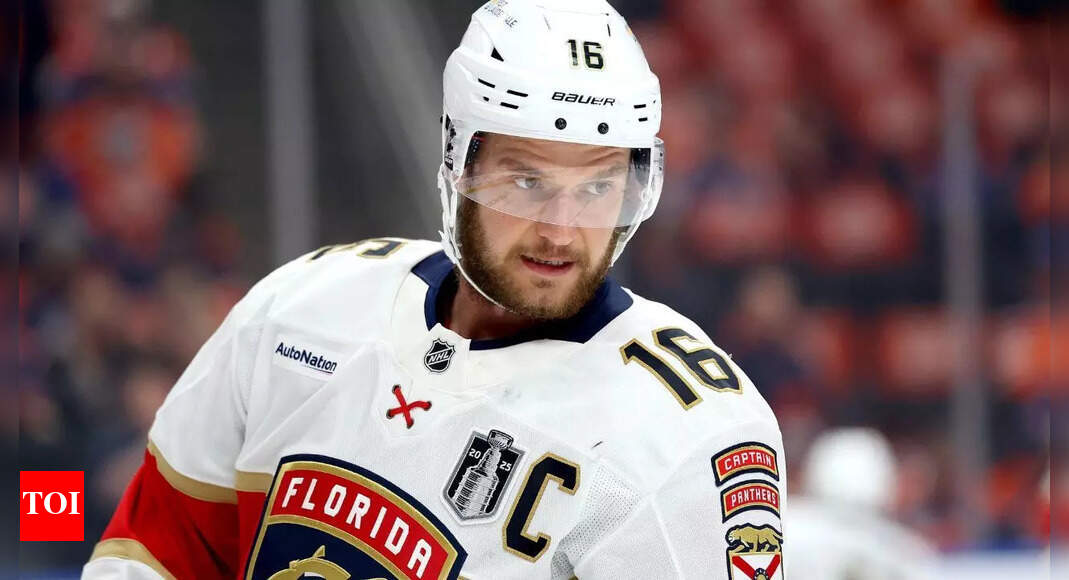 NHL Trade Rumors: Florida Panthers eye bold replacements for Aleksander Barkov after devastating injury