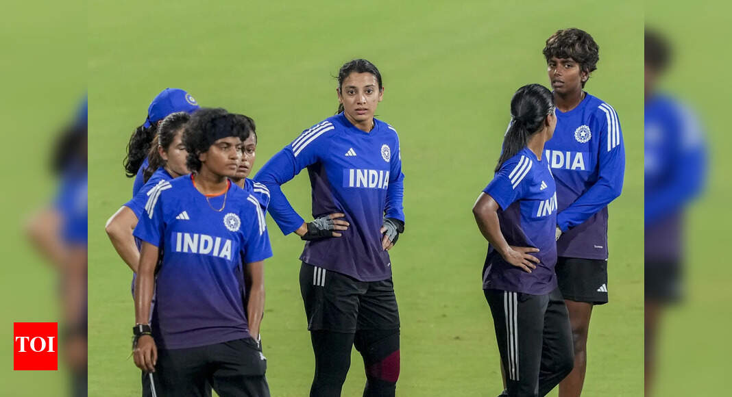 India Women aim to kickstart World Cup campaign with win over Sri Lanka