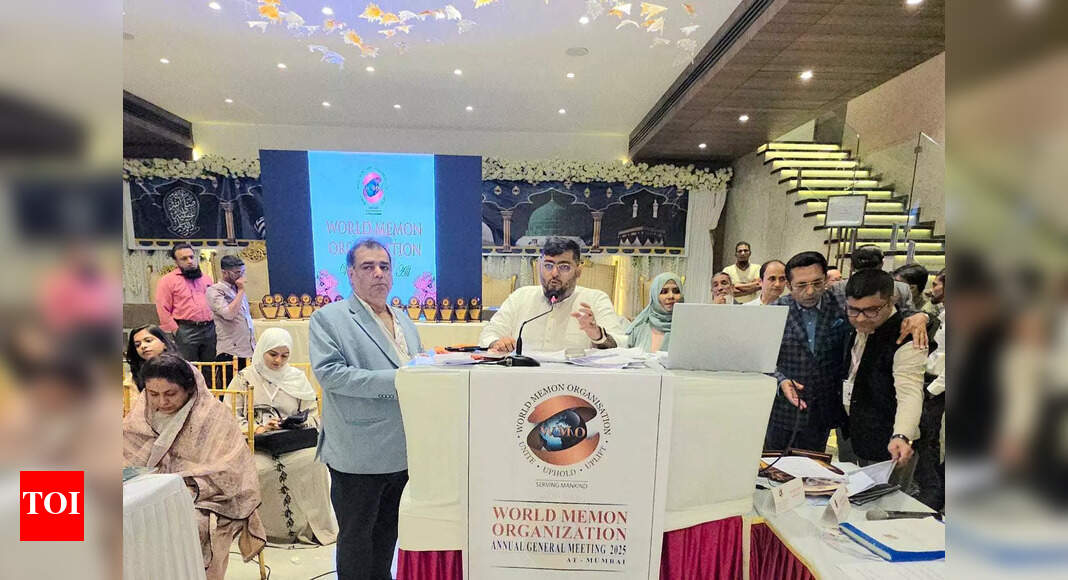 Mumbai: WMO India Chapter AGM stressed the need for welfare schemes in housing, healthcare and education sectors