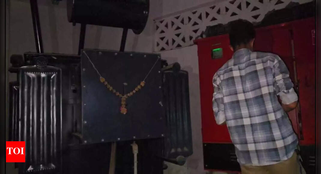 Transformer installed in unauthorized Vasai unit sparks safety fears; over 200 workers at risk