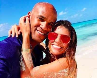 Who is Jason Taylor's wife? Meet Monica Taylor, the woman behind his embarrassing ‘Coldplay Moment’ at Monday Night Football