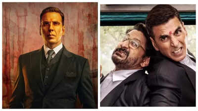 ‘Jolly LLB 3’ beats 'Kesari 2' to become Akshay Kumar’s 4th biggest grosser career since Pandemic