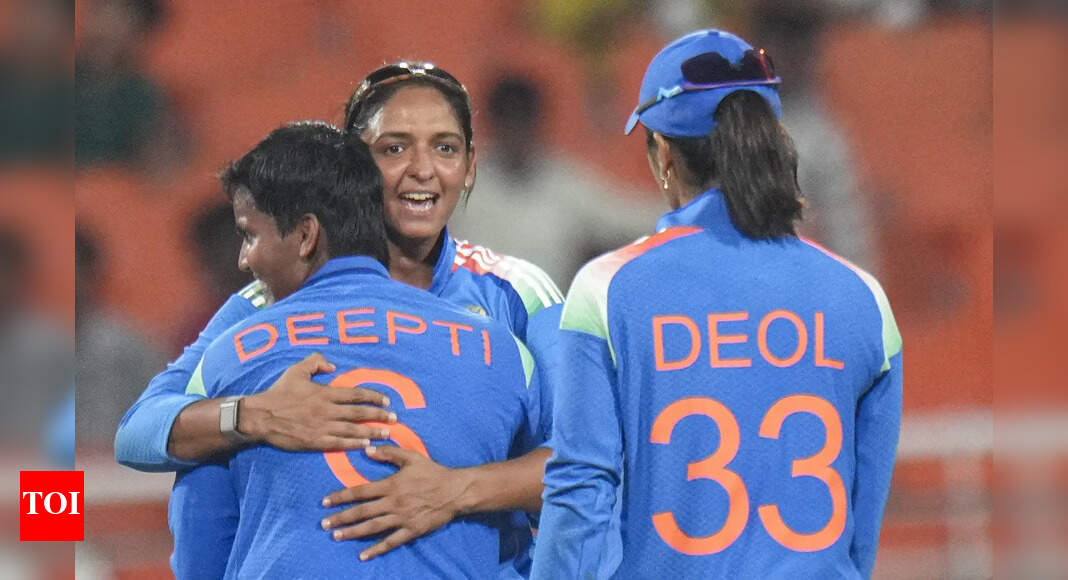 India vs Sri Lanka Live Streaming, Women's World Cup 2025: When, where and how to watch IND W vs SL W live on TV, online