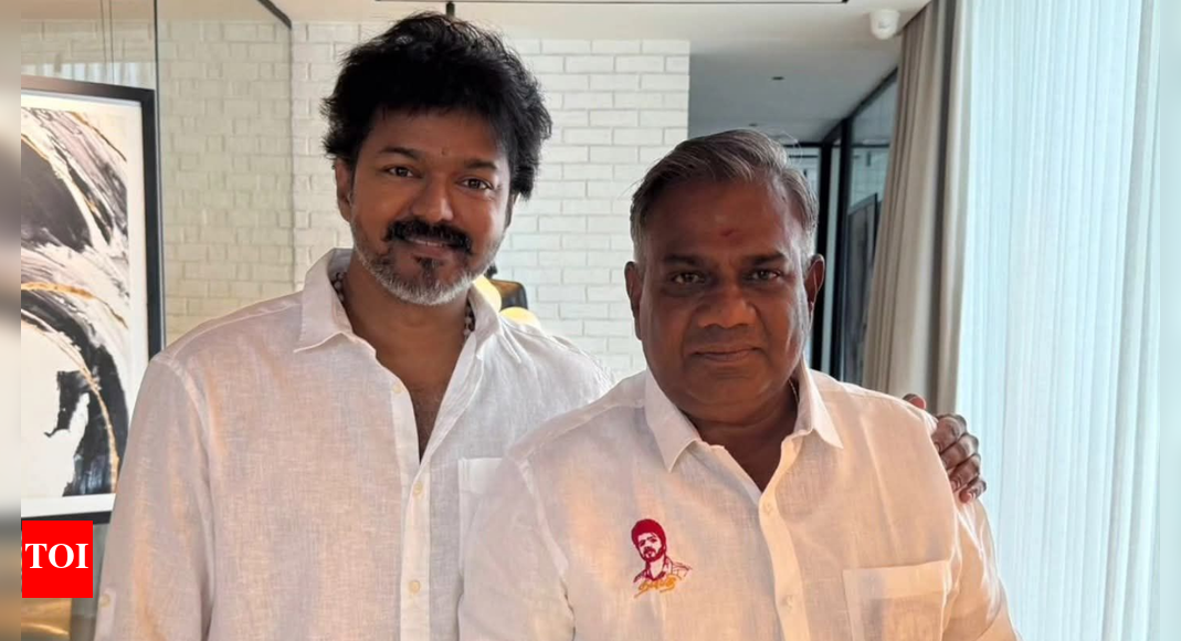 Karur stampede: TVK’s Bussy Anand moves Madras HC for anticipatory bail; alleges political conspiracy