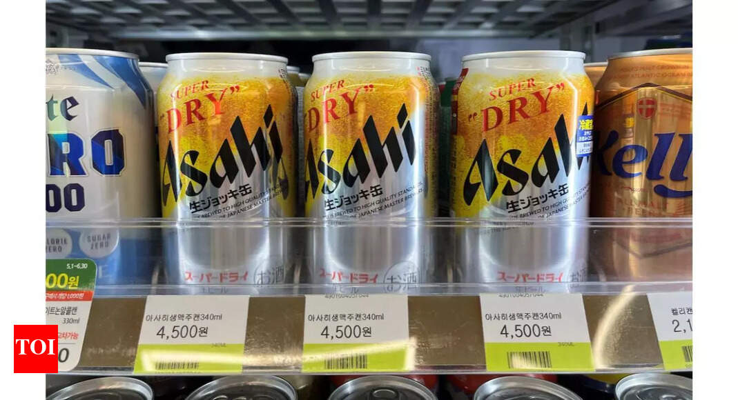 Asahi Group suspends operations in Japan after cyberattack