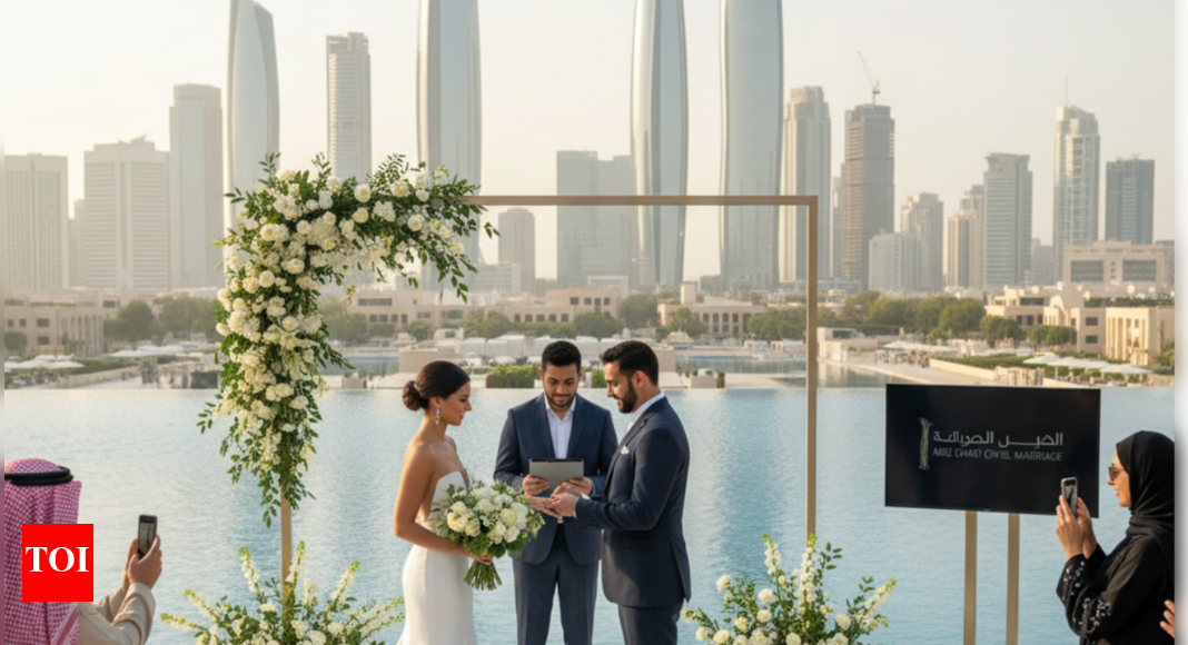 UAE: Getting married in Abu Dhabi? Here’s everything you need to know about Civil Marriage Law