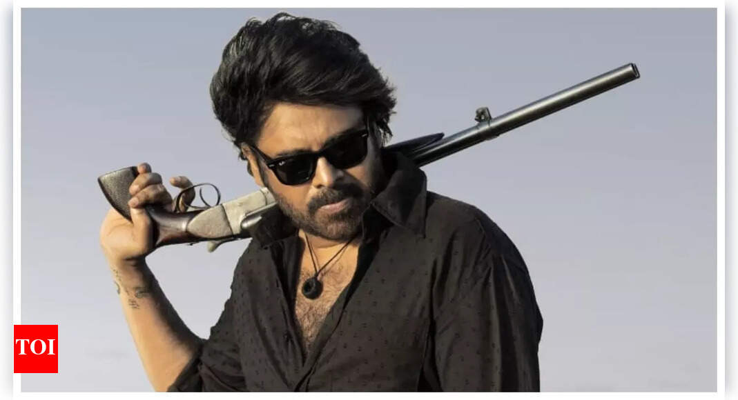 Pawan Kalyan’s ‘They Call Him OG’ crosses USD 5 million mark in North America