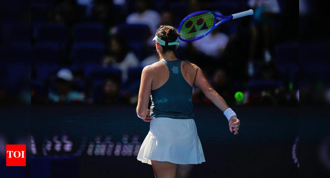 'Too old for mind games!': Coco Gauff and Belinda Bencic clash in fiery China Open showdown – Watch