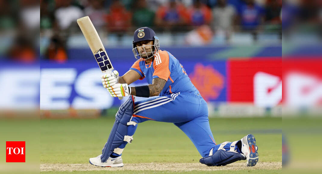 'I’m not out of form — just out of runs': SKY after India’s Asia Cup triumph