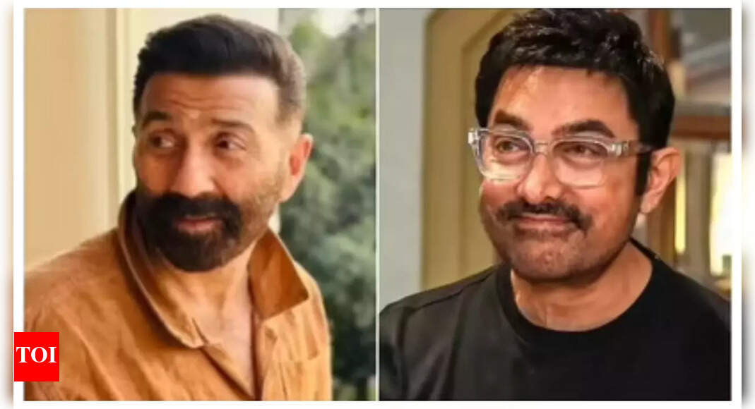 ‘Lahore 1947’: Sunny Deol to resume shoot THIS month; Will Aamir Khan’s suggestion be implemented in new schedule?