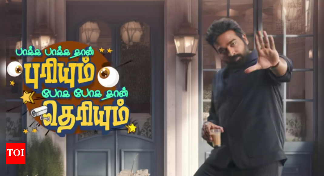 Bigg Boss Tamil 9: Just 5 days left for Vijay Sethupathi’s grand return