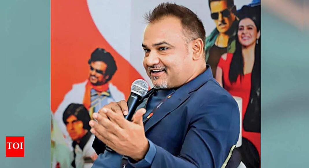 Nila Madhab Panda: I want to tell strong stories that push boundaries