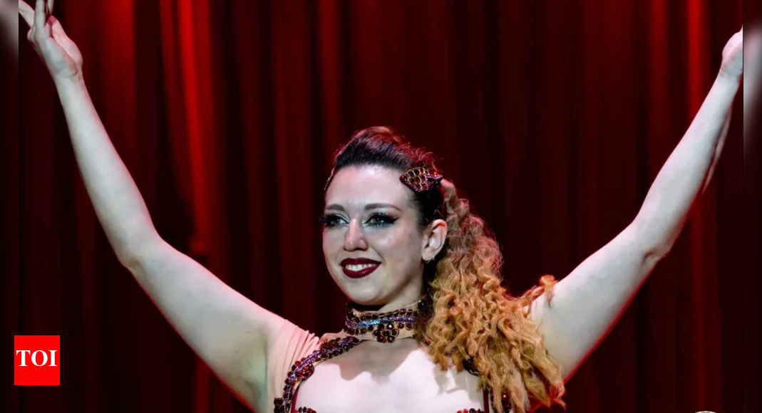 27-year-old trapeze aerialist Marina B. dies after a tragic fall in front of circus crowd in Germany