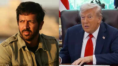 Kabir Khan REACTS to Donald Trump’s 100% tariff move: 'Every second Hollywood film is shot outside of the USA'